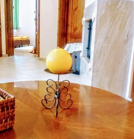 Time Traveling Apartment *